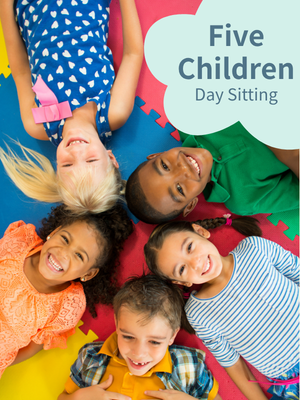 Day · 5 Children (8AM–9PM)