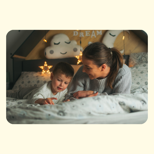 【Night Sitting Add-on】1 Child (After 9:00 PM)