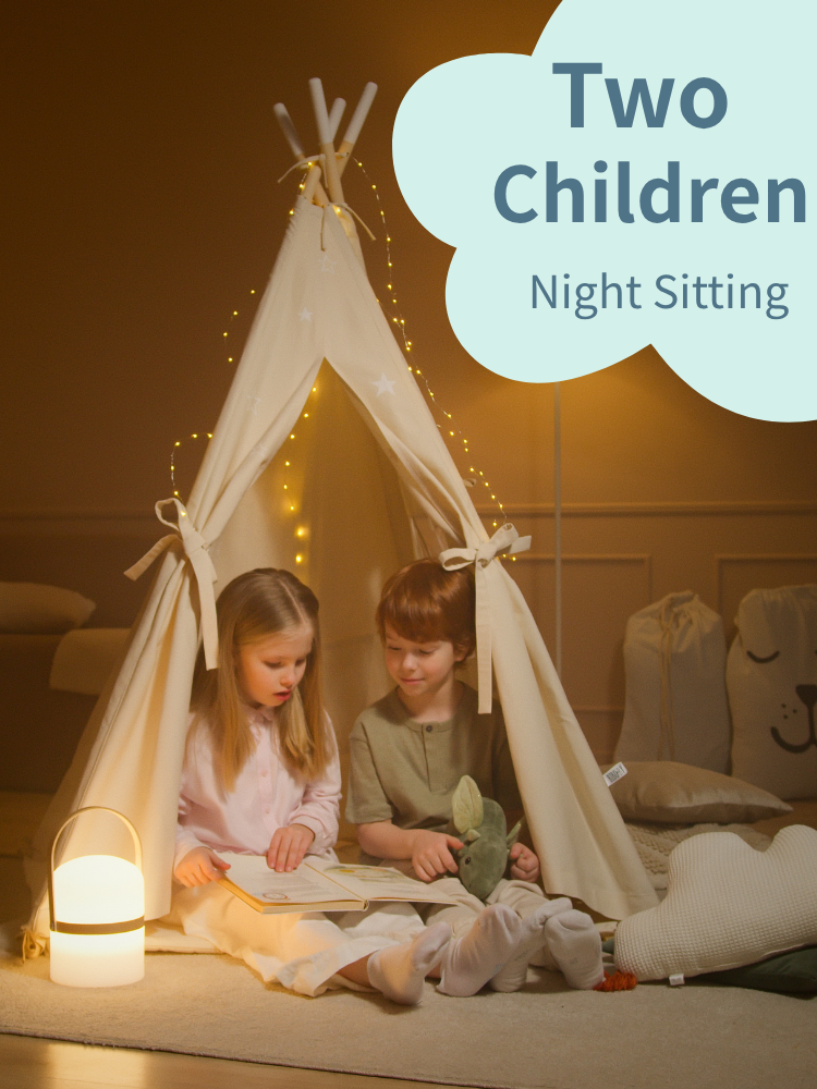 【Night Sitting Add-on】2 Children(After 9:00 PM)