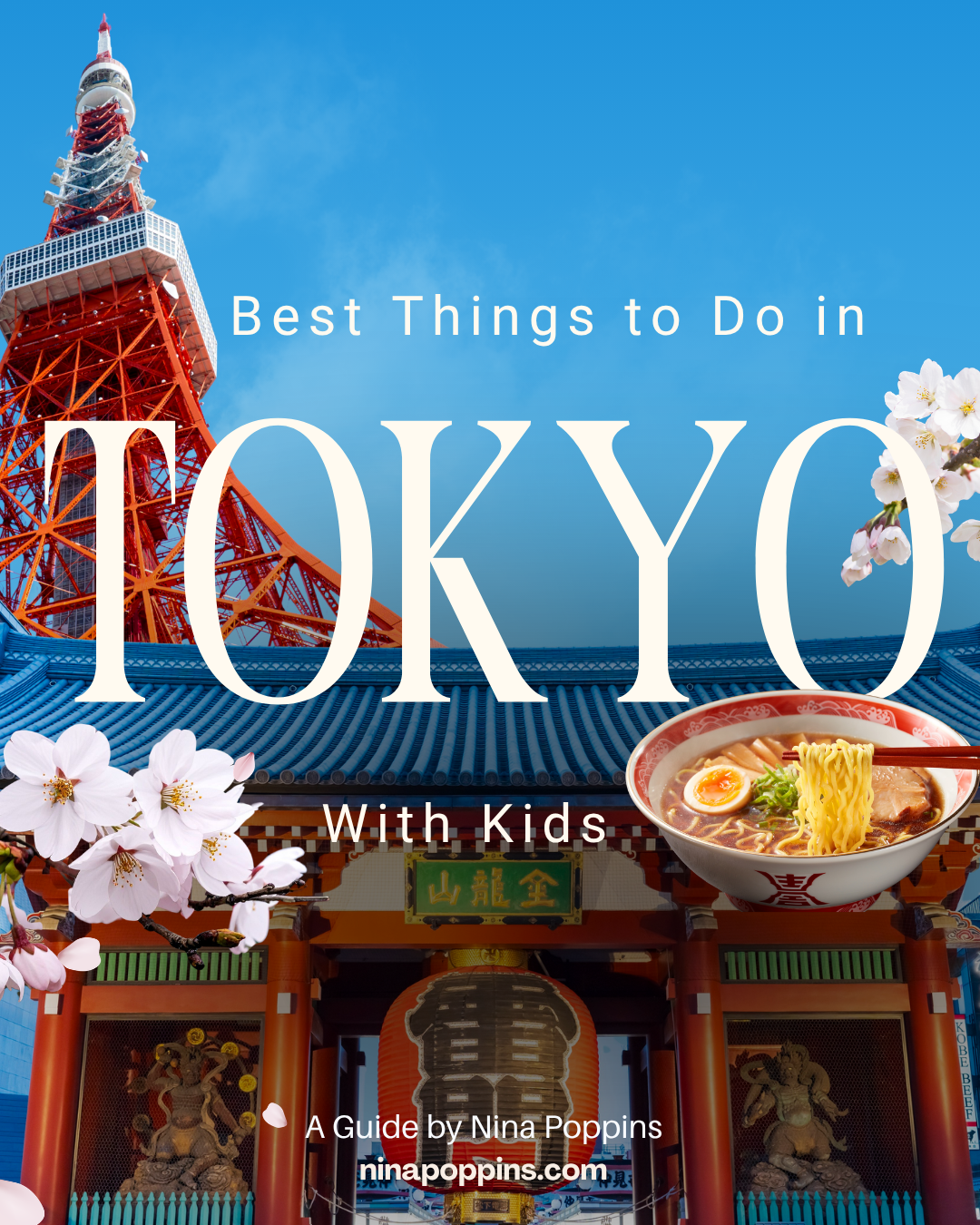 Best Things to Do in Tokyo with Kids (2026 Family Guide)
