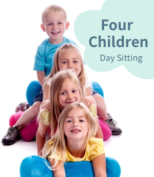 【Day】4 Children - (8AM-9PM)