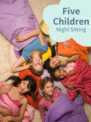 Night Add-on · 5 Children (After 9PM)