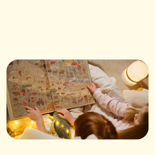 【Night Sitting Add-on】2 Children(After 9:00 PM)