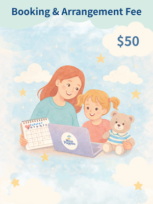 Booking & Arrangement Fee