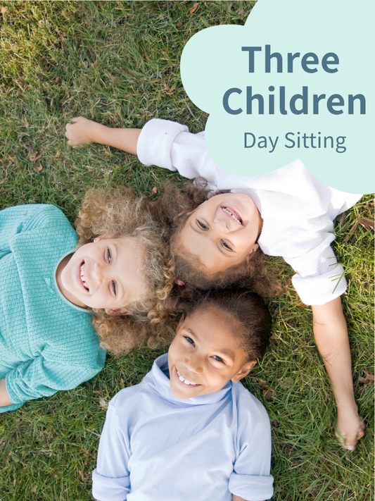 【Day】3 Children (8AMー9PM)